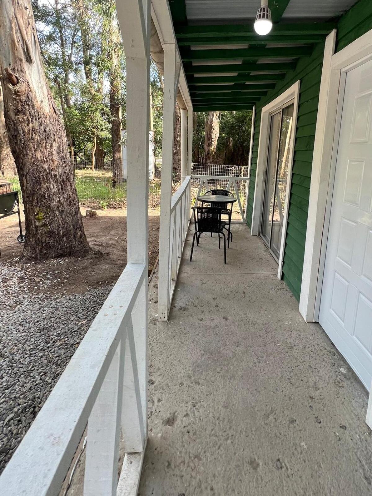Cabana A Estrenar En Santa Ana Playa Santa Ana المظهر الخارجي الصورة