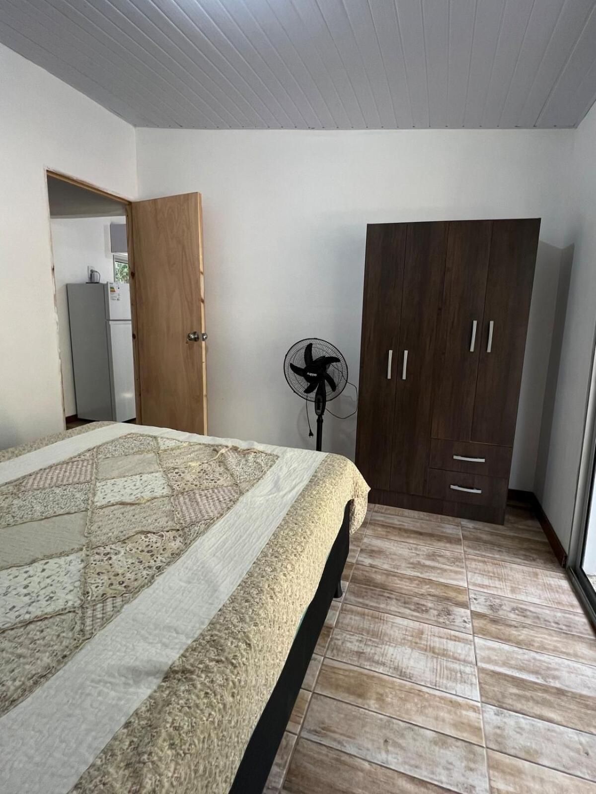 Cabana A Estrenar En Santa Ana Playa Santa Ana المظهر الخارجي الصورة