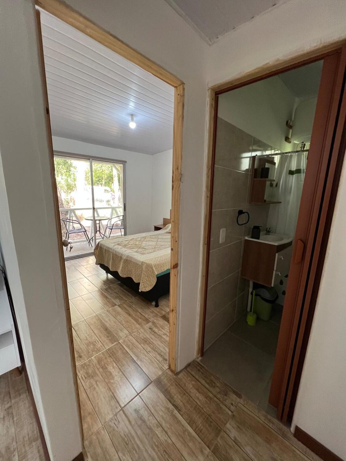 Cabana A Estrenar En Santa Ana Playa Santa Ana المظهر الخارجي الصورة